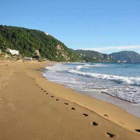 Aurora Apartment Corfu Pélekasz Kültér fotó
