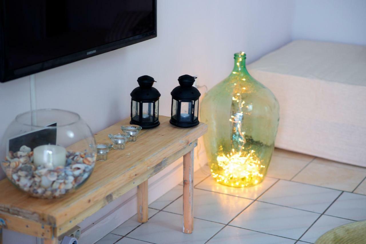 Aurora Apartment Corfu Pélekasz Kültér fotó