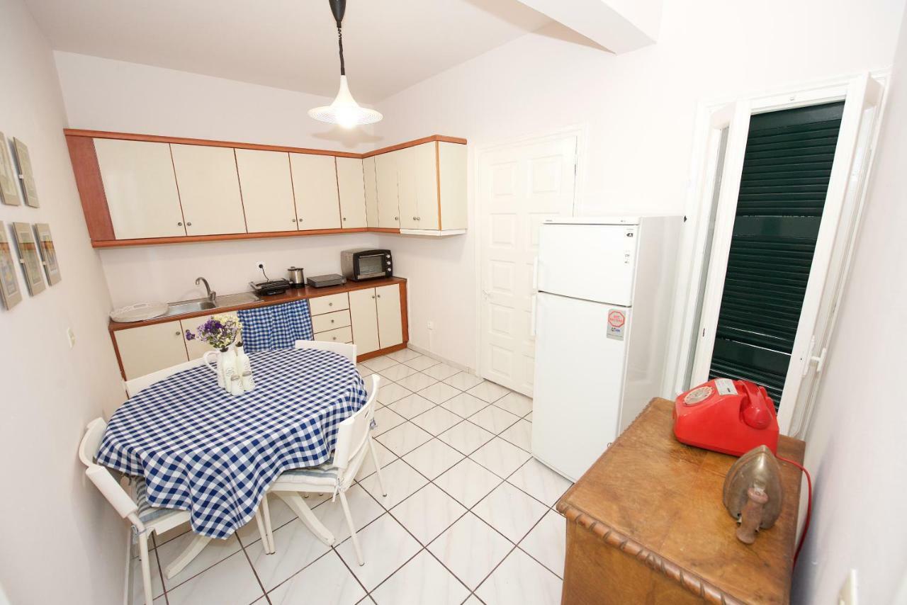 Aurora Apartment Corfu Pélekasz Kültér fotó